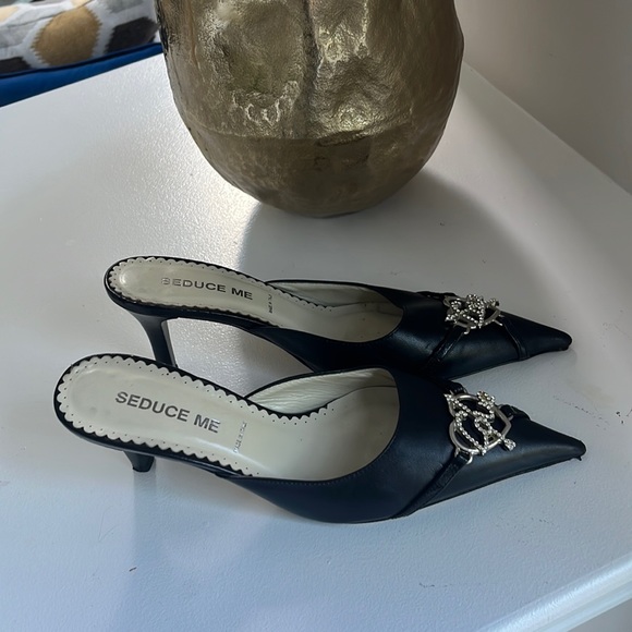 WOMAN HEELS SANDALS - Picture 1 of 6